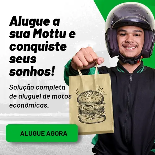 Aluguel de motos Mottu