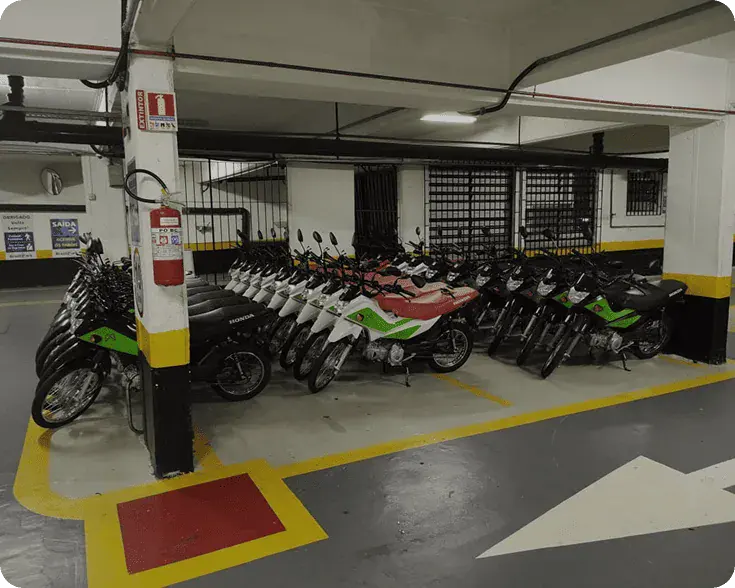 Da Garagem ao Coração da Paulista