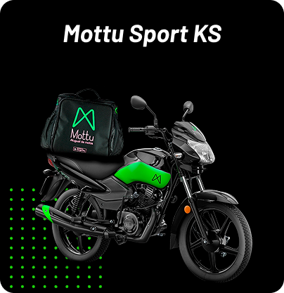 Mottu Sport 110i KS 2022